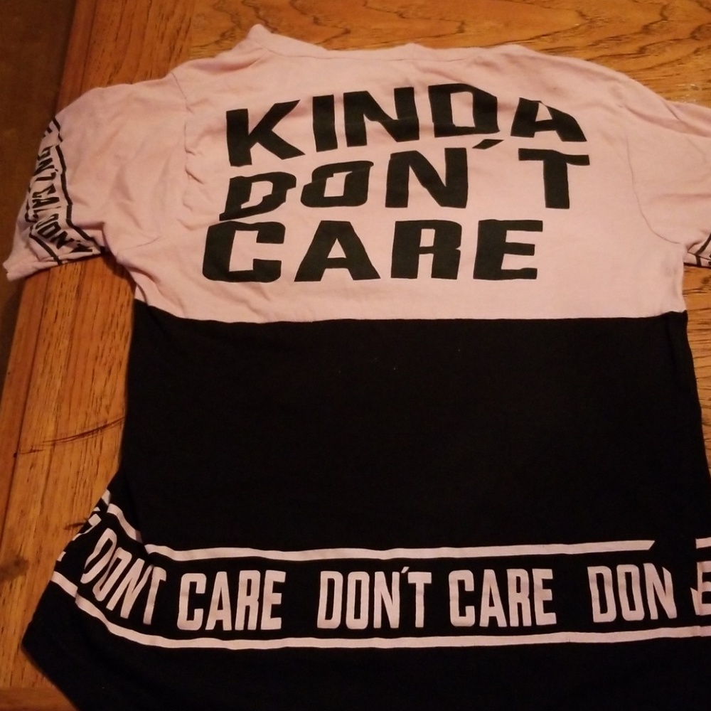 Junior shirt
